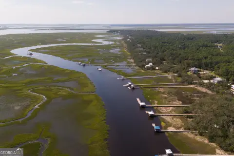 Marsh View Homesite in Georgia