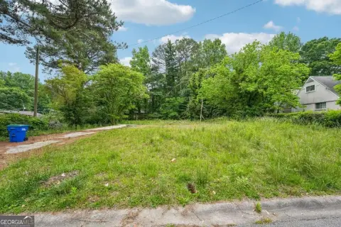 Residential Lot in South Fulton