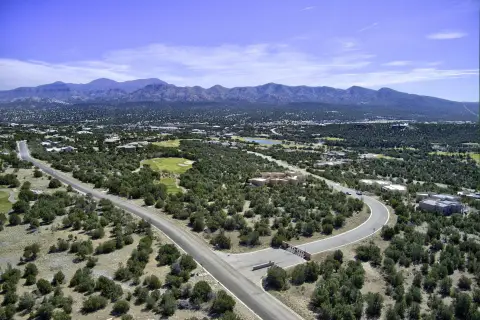 Sandia Park Golf Course Lot