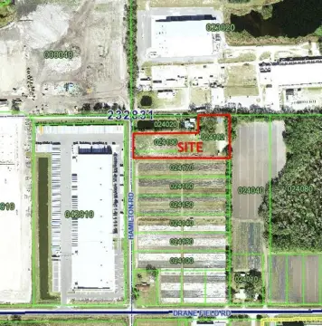 BPC-1 Industrial Land