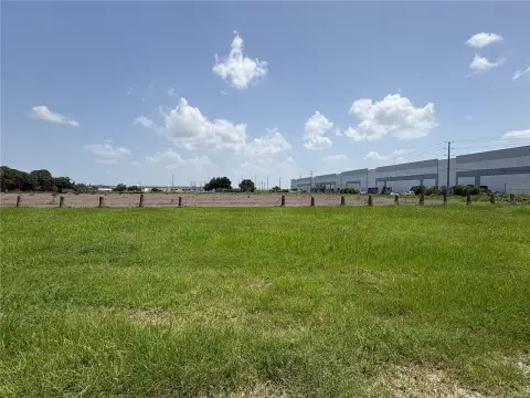 Business Park Center Industrial Land