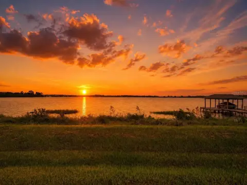 Lakefront Lot in Gated Community