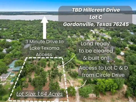 Land Near Lake Texoma