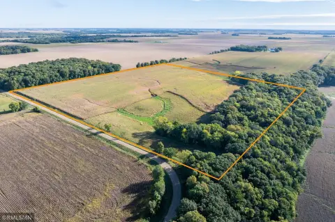 Agricultural Land With Hunting Shack