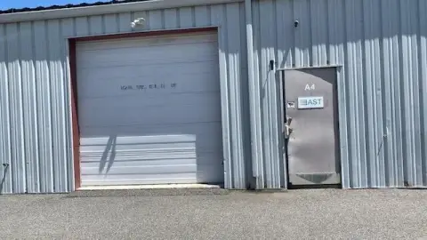 Industrial Warehouse in Sandwich, MA