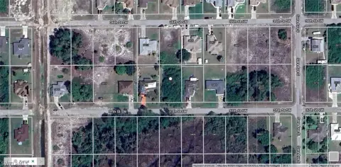 Lehigh Acres Building Lot