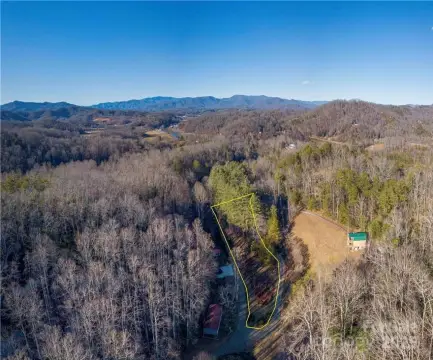 Whittier, NC Unrestricted Land