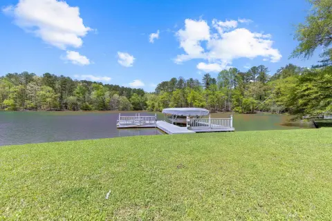 Lakefront Residential Land with Dock