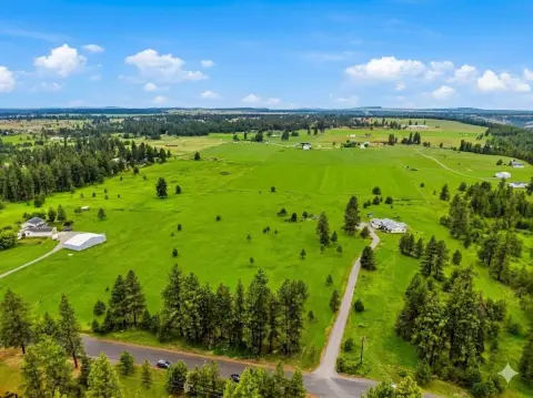 Spokane Land Parcel For Sale