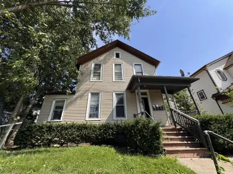 Four-Unit Quadplex