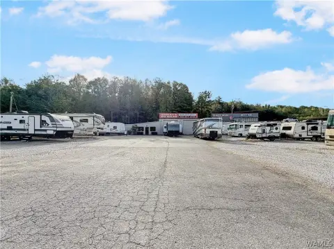 Flex Space with Warehouse Bays