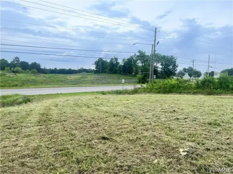 Commercial Land with Interstate Access