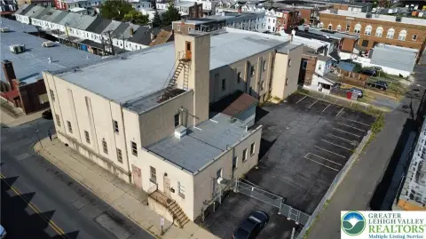 Multi-Level Flex Industrial Building