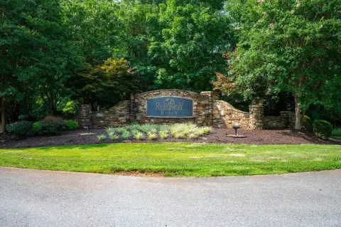 Waterfront Wooded Homesite Land