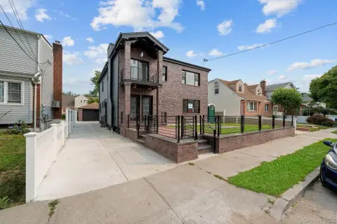 Two-Family Home with Finished Basement