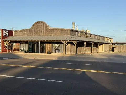 Office/Retail Building with Apartment