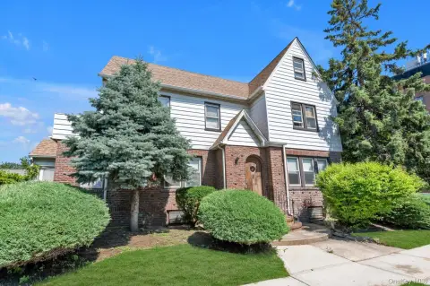 Legal Two-Family Corner Home