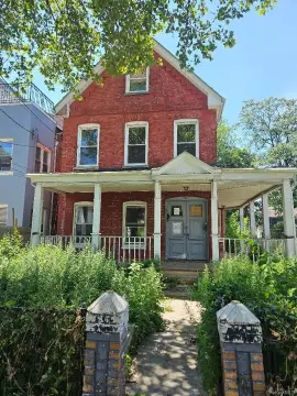 All-Brick Two-Family Residence