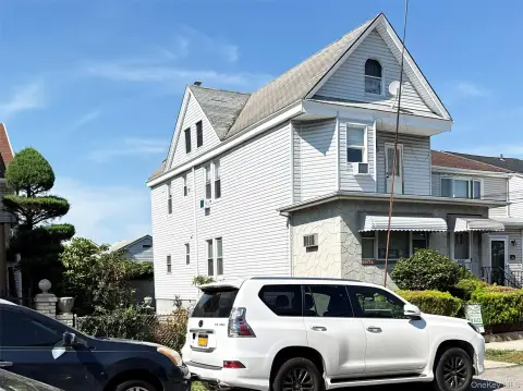 Detached Two-Family with Adjacent Lot