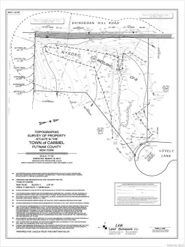 Carmel, NY Land Opportunity