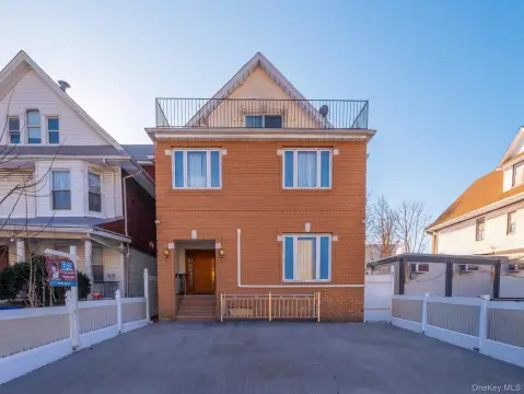 Renovated Brooklyn Three-Family Property