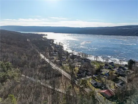 Honeoye Lake View Residential Land