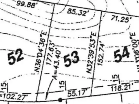 Residential Lot in Glade