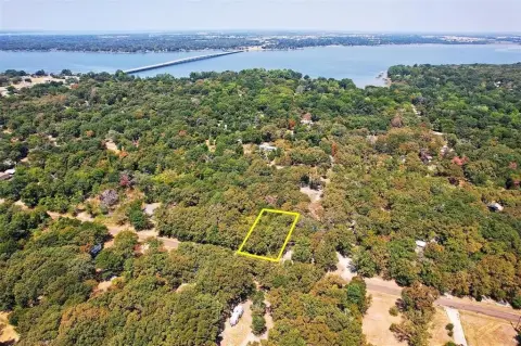 Cleared Lot Near the Lake