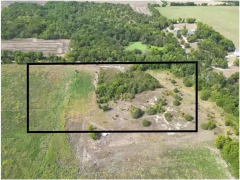 Honey Grove Land Near Bois D’Arc