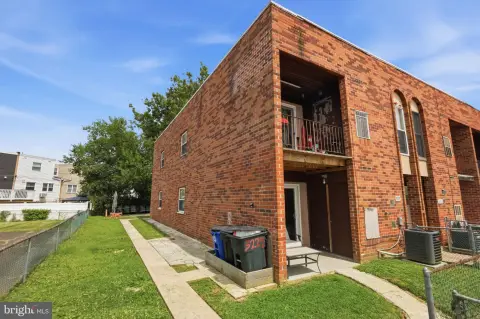 Updated Duplex with Side Yard