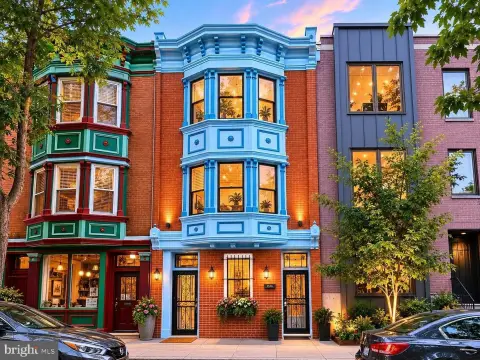 Two-Unit Masonry Duplex