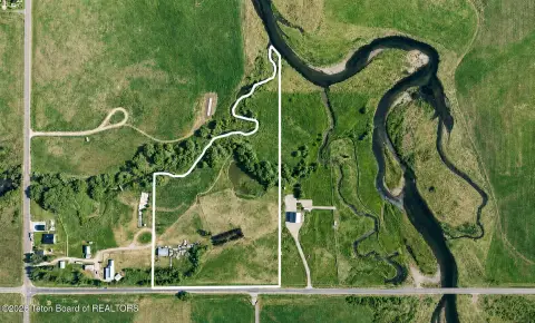 Waterfront Land with River Access
