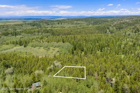 Private Mountain Homesite Acreage