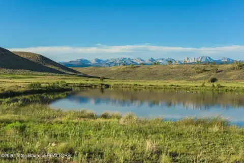 Recreational Resort Development Land with Pond