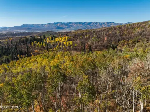 Coalville Land with Mountain Views