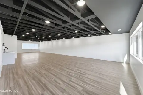 Park City Commercial Space