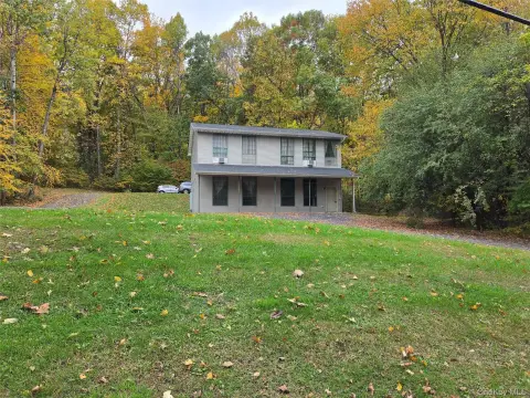 Duplex with Finished Garage