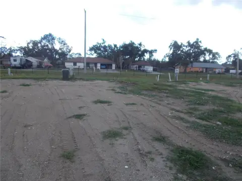 Vacant Land in Gated Community