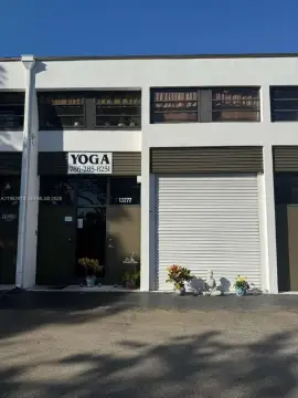 Warehouse with Office Space