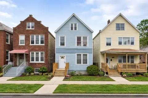 Chicago Two-Unit Investment Opportunity