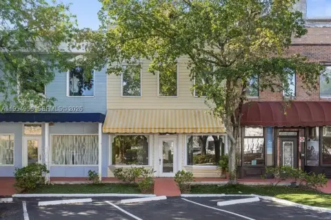 Two-Story Retail and Studio Building