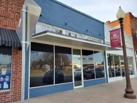 Downtown Ennis Office Space Available