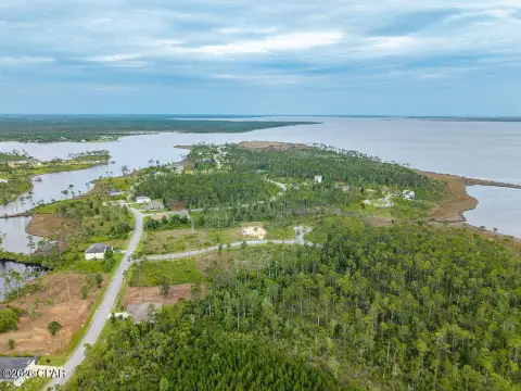 Waterfront Land in Gated Community