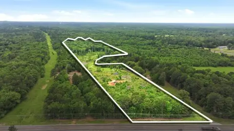 25 Acres Near I-20