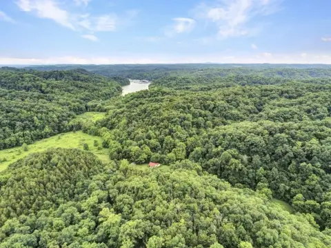 Lake-View Waterfront Land with Utilities