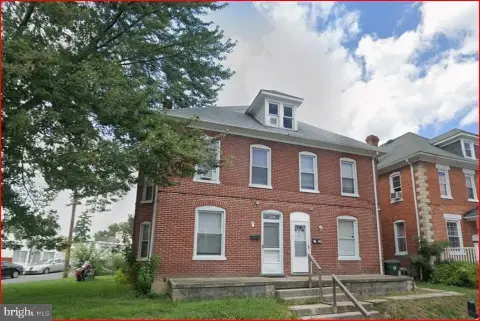Hagerstown Duplex with Rental Income