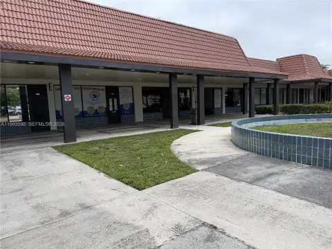 Professional Office Space, Lauderhill