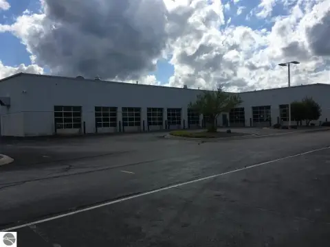 Auto Dealership Building For Sale