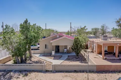 Albuquerque Multi-Family Home For Sale
