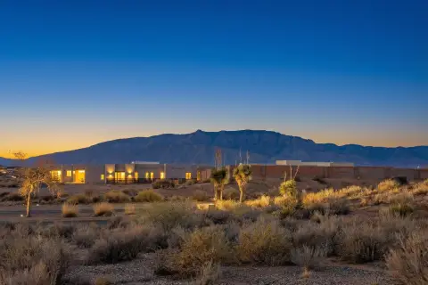 Rio Rancho Corner Lot